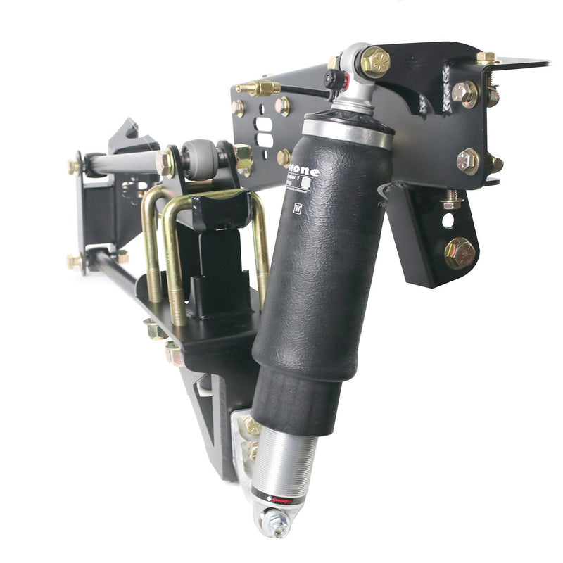 Ridetech - 1973-1979 Ford F100 Air Suspension System Complete-Lowering Kits-Deviate Dezigns (DV8DZ9)