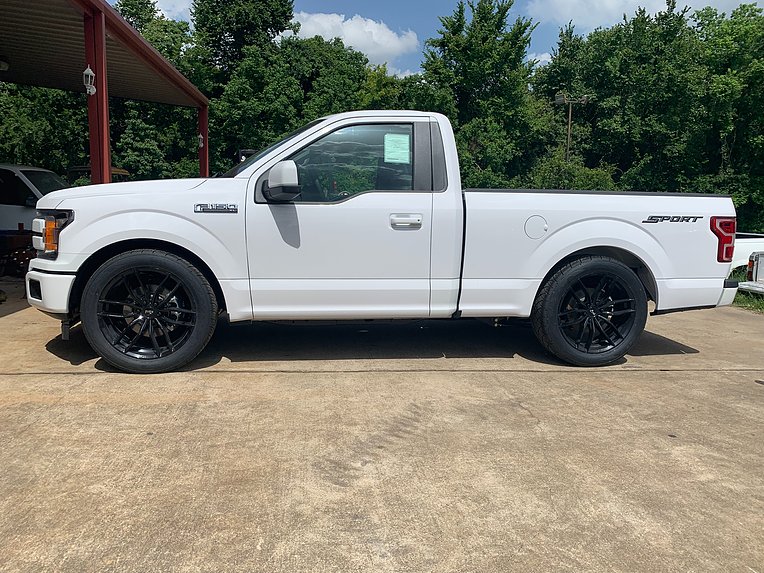 VAS - Performance Kit | 3/5 | F150 15-20-Suspension-Deviate Dezigns (DV8DZ9)