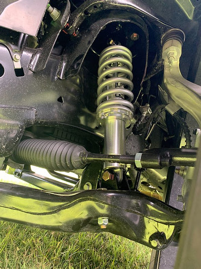 VAS - Performance Kit | 3/5 | F150 15-20-Suspension-Deviate Dezigns (DV8DZ9)