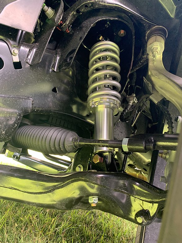 VAS - Performance Kit | 3/5 | F150 15-20-Suspension-Deviate Dezigns (DV8DZ9)