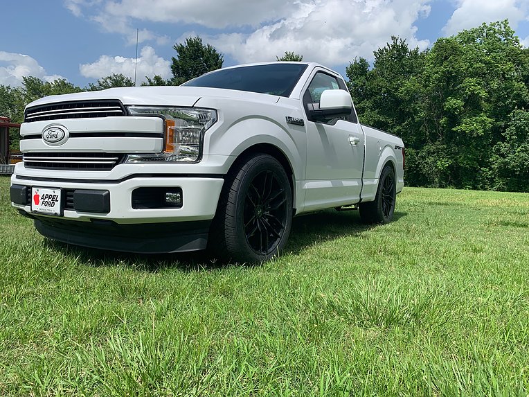 VAS - Performance Kit | 3/5 | F150 15-20-Suspension-Deviate Dezigns (DV8DZ9)