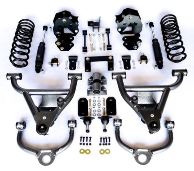 IHC - 2019-2021 RAM 1500 3/5 Lowering Kit-Suspension-Deviate Dezigns (DV8DZ9)