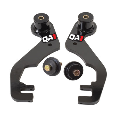 Sway & Traction Bars