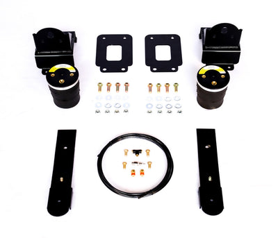 IHC - 2019-2020 GM 1500 Helper Bag Kit (Lowered Application)-Suspension-Deviate Dezigns (DV8DZ9)