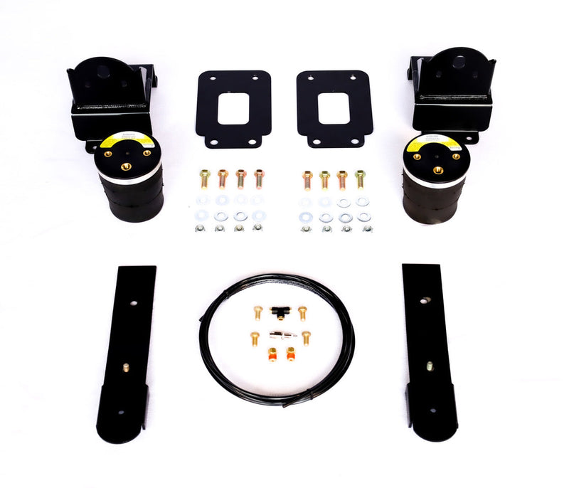 IHC - 2019-2020 GM 1500 Helper Bag Kit (Lowered Application)-Suspension-Deviate Dezigns (DV8DZ9)