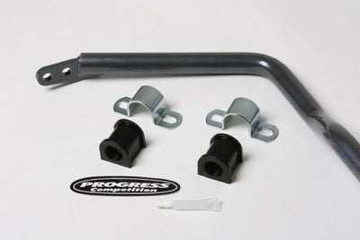 Sway & Traction Bars