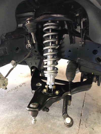 VAS - Coilover Conversion Kit | F150 09-20-Suspension-Deviate Dezigns (DV8DZ9)