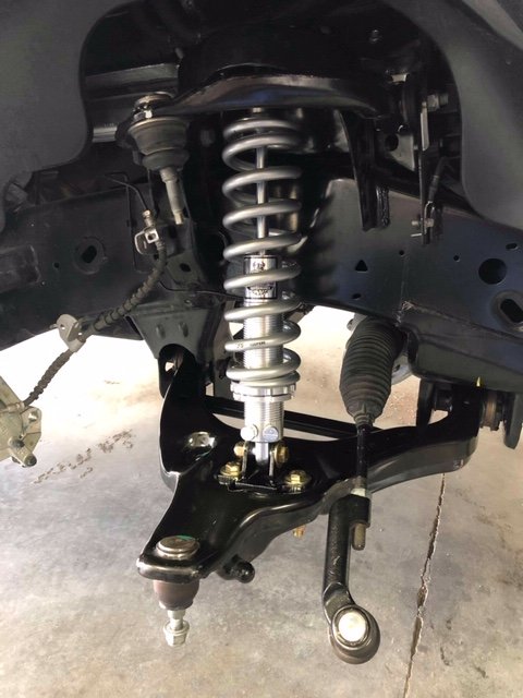 VAS - Coilover Conversion Kit | F150 09-20-Suspension-Deviate Dezigns (DV8DZ9)