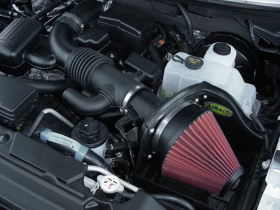 Cold Air Intakes