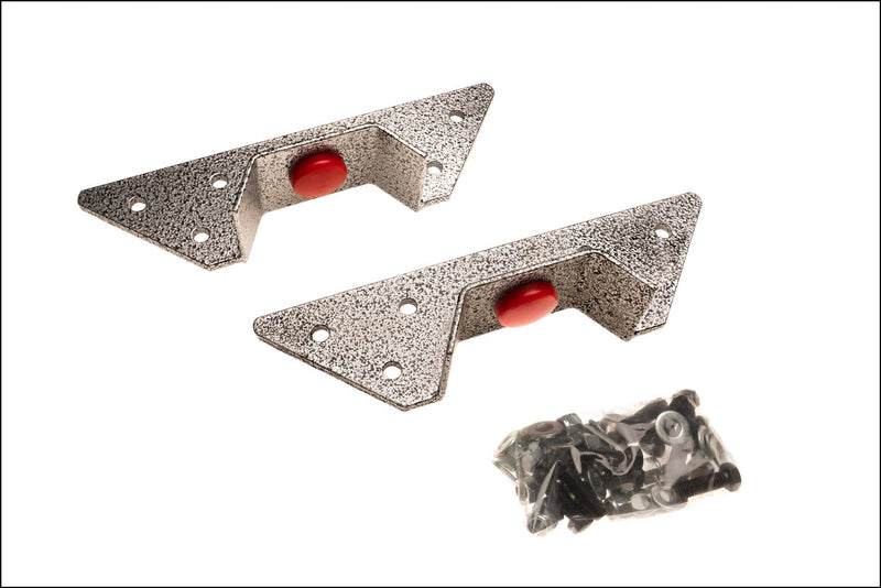 DJM - 1973-1987 Chevy/GMC C10 Rear C-Notch-C-Notch Kit-Deviate Dezigns (DV8DZ9)