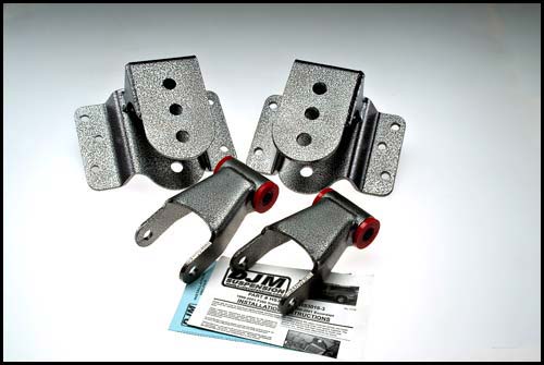 DJM - 1999-2002 Ford Excursion 3 Inch Rear Lowering Kit-Lowering Kits-Deviate Dezigns (DV8DZ9)