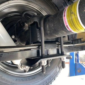 IHC Suspension - 2021 Ford F150 | Single Cab 4/6 Lowering Kit | 2wd-Lowering Kit-Deviate Dezigns (DV8DZ9)