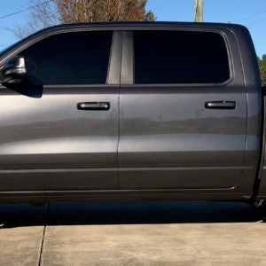 IHC - 2019-2021 RAM 1500 3/5 Lowering Kit-Suspension-Deviate Dezigns (DV8DZ9)