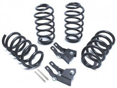 Maxtrac - 2015-2020 Cadillac Escalade 2WD/4WD 2/4 Lowering Kit-Lowering Kits-Deviate Dezigns (DV8DZ9)