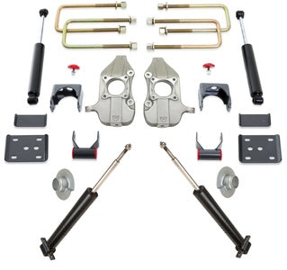 Maxtrac - K333235S | Ford F150 2015-2020 | 3/5 | 2wd-Suspension-Deviate Dezigns (DV8DZ9)