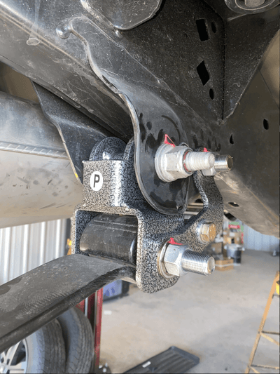 IHC Suspension - 2021-2022 Ford F150 | Ext / Crew Cab 3/5 Lowering Kit | 2WD Non VDS