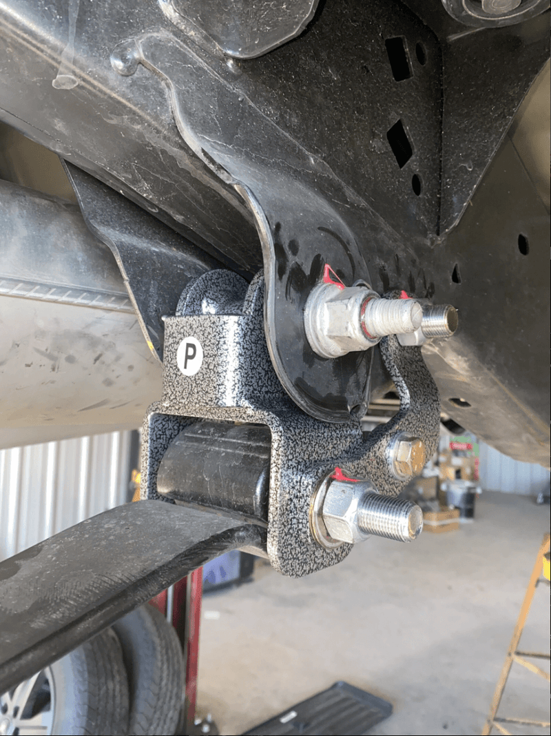 IHC Suspension - 2021-2022 Ford F150 | Ext / Crew Cab 3/5 Lowering Kit | 2WD Non VDS