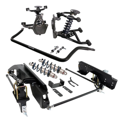 Ridetech - 1999-2006 Chevy Silverado 1500 Complete Coilover System-Lowering Kits-Deviate Dezigns (DV8DZ9)