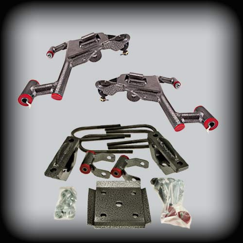 DJM - 2009 – 2013 Ford F-150 3/5 Drop Complete Lowering Kit-Lowering Kits-Deviate Dezigns (DV8DZ9)