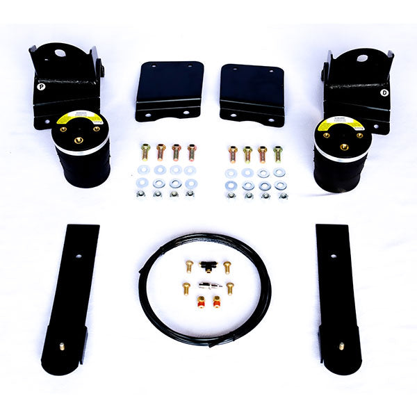 IHC - 2007-2018 GM 1500 Helper Bag Kit-Helper Bags-Deviate Dezigns (DV8DZ9)