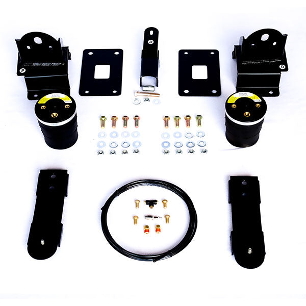 IHC Suspension - 2021 Ford F150 | Full Bolt On Helper Bag kit-Helper Bags-Deviate Dezigns (DV8DZ9)