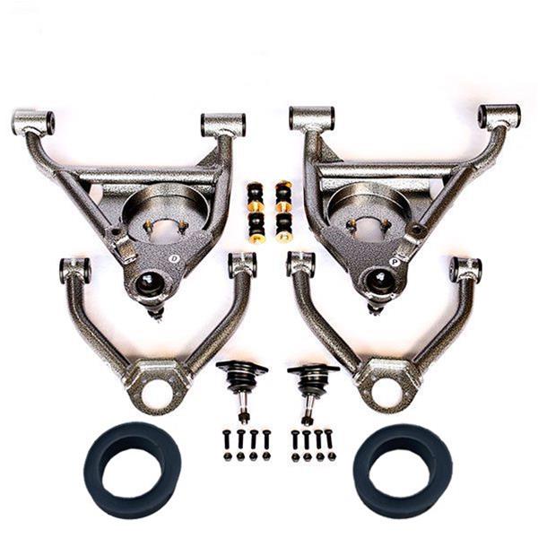IHC- 1999-2006 (2007 Classic) Front 4″ Lowering Control Arms-Control Arms-Deviate Dezigns (DV8DZ9)