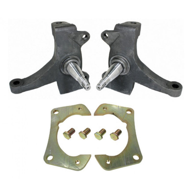 Ridetech - 1971-1972 Chevy C10 Complete Coil-Over Suspension System-Lowering Kits-Deviate Dezigns (DV8DZ9)
