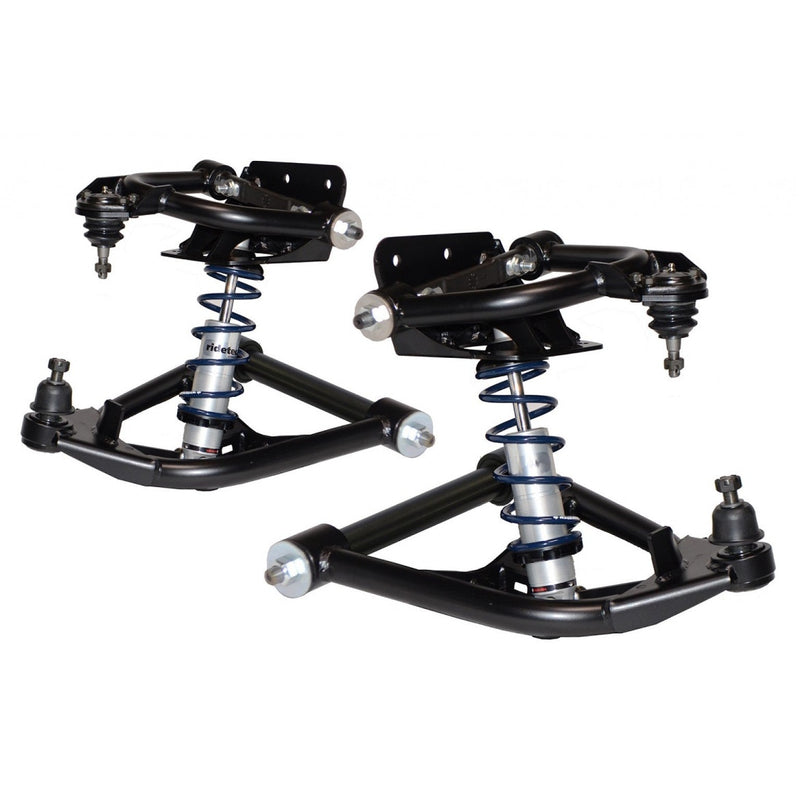 Ridetech - 1971-1972 Chevy C10 Complete Coil-Over Suspension System-Lowering Kits-Deviate Dezigns (DV8DZ9)