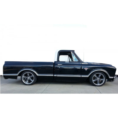 Ridetech - 1971-1972 Chevy C10 Complete Coil-Over Suspension System-Lowering Kits-Deviate Dezigns (DV8DZ9)