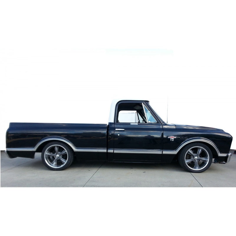 Ridetech - 1971-1972 Chevy C10 Complete Coil-Over Suspension System-Lowering Kits-Deviate Dezigns (DV8DZ9)