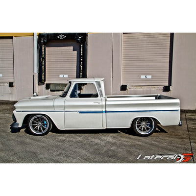 Ridetech - 1971-1972 Chevy C10 Complete Coil-Over Suspension System-Lowering Kits-Deviate Dezigns (DV8DZ9)