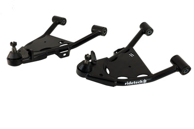 Ridetech - 1988-1998 Chevy C1500 2WD Complete Air Suspension System-Lowering Kits-Deviate Dezigns (DV8DZ9)