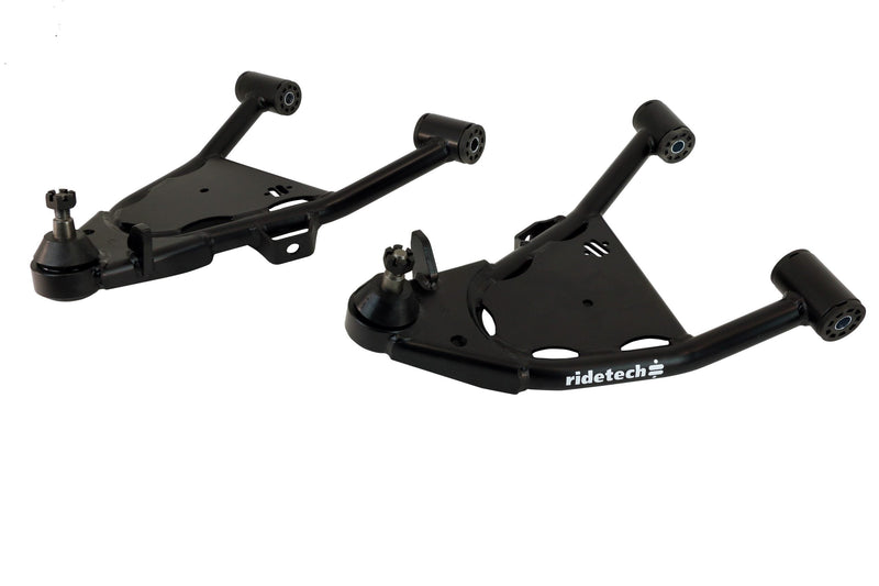 Ridetech - 1988-1998 Chevy C1500 2WD Complete Air Suspension System-Lowering Kits-Deviate Dezigns (DV8DZ9)