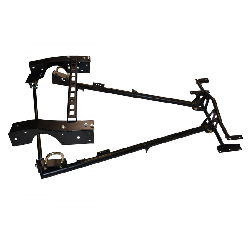Ridetech - 1963-1970 Chevy C10 Complete Coil-Over Suspension System-Lowering Kits-Deviate Dezigns (DV8DZ9)