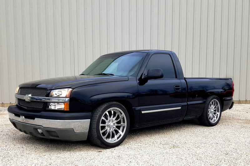 Ridetech - 1999-2006 Chevy Silverado 1500 Complete Coilover System-Lowering Kits-Deviate Dezigns (DV8DZ9)