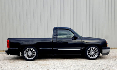 Ridetech - 1999-2006 Chevy Silverado 1500 Complete Coilover System-Lowering Kits-Deviate Dezigns (DV8DZ9)