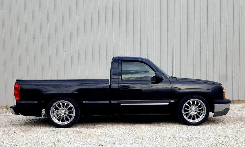 Ridetech - 1999-2006 Chevy Silverado 1500 Complete Coilover System-Lowering Kits-Deviate Dezigns (DV8DZ9)
