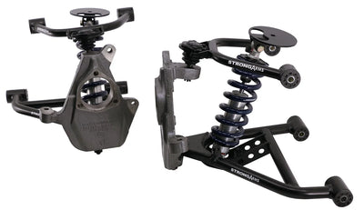 Ridetech - 1999-2006 Chevy Silverado 1500 Complete Coilover System-Lowering Kits-Deviate Dezigns (DV8DZ9)