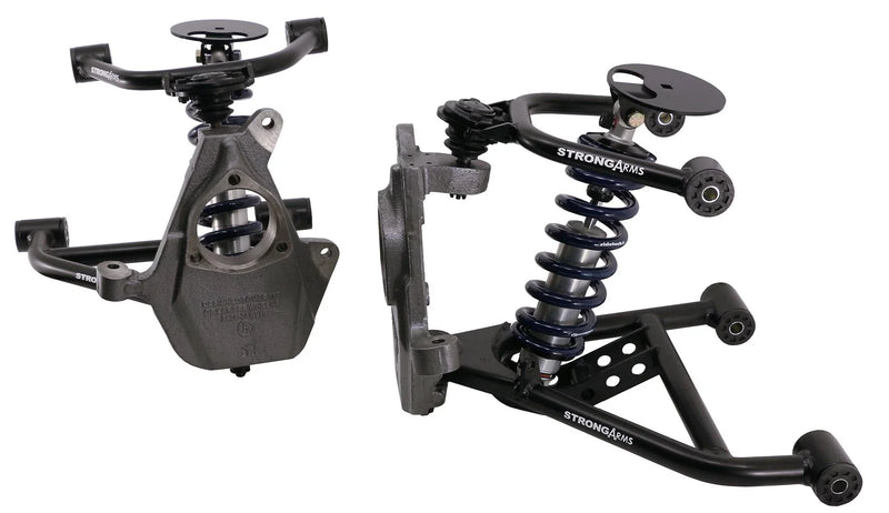 Ridetech - 1999-2006 Chevy Silverado 1500 Complete Coilover System-Lowering Kits-Deviate Dezigns (DV8DZ9)