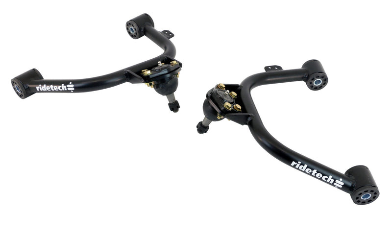 Ridetech - 1988-1998 Chevy C1500 2WD Complete Air Suspension System-Lowering Kits-Deviate Dezigns (DV8DZ9)