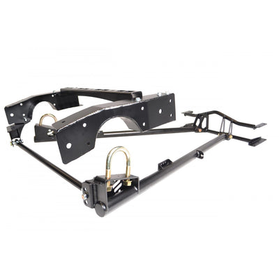 Ridetech - 1971-1972 Chevy C10 Complete Coil-Over Suspension System-Lowering Kits-Deviate Dezigns (DV8DZ9)