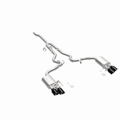 MagnaFlow 2024 Ford Mustang Ecoboost 2.3L Competition Series Cat-Back Performance Exhaust System